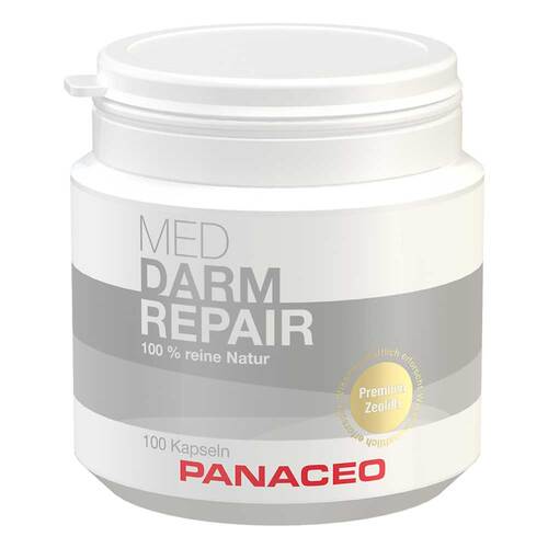 Panaceo Med Darm repair Kapseln - 1