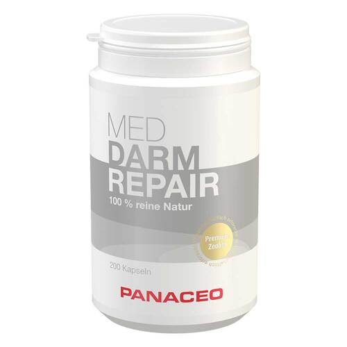 Panaceo Med Darm repair Kapseln - 1