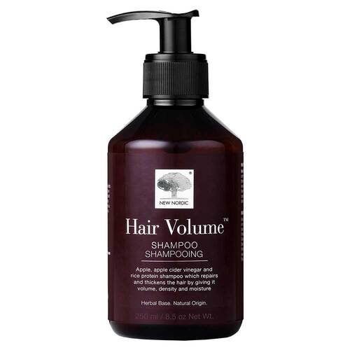 HAIR VOLUME Shampoo - 1