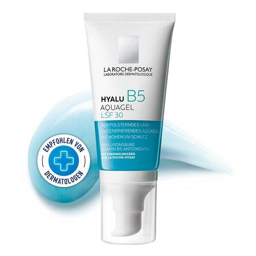Roche-Posay Hyalu B5 Aquagel Lsf 30 - 1