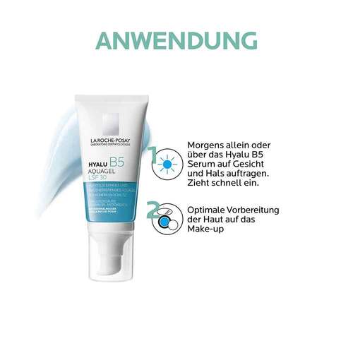 Roche-Posay Hyalu B5 Aquagel Lsf 30 - 3