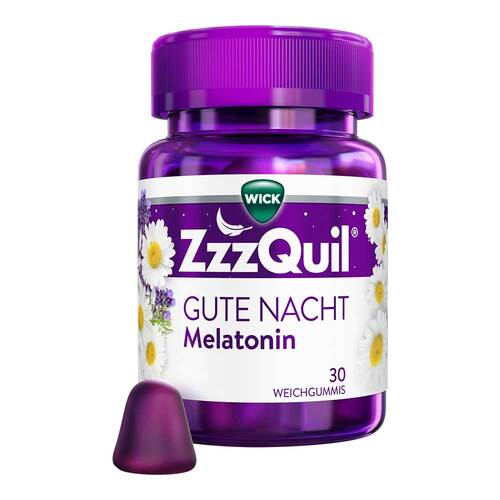 Wick Zzzquil Gute Nacht - 1