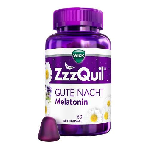 Wick Zzzquil Gute Nacht - 1