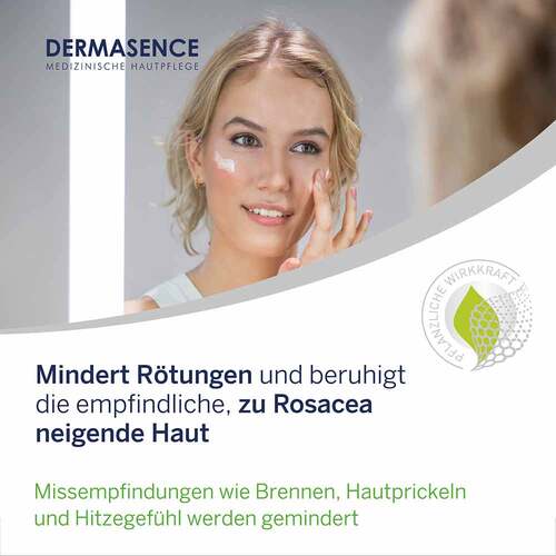 Dermasence Rosamin Tagespflege Lsf 50 - 2