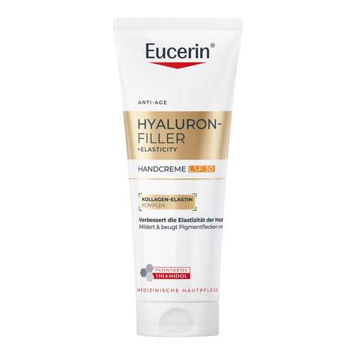 Eucerin Anti-Age Hyaluron-Filler +Elasticity Handcreme - 1