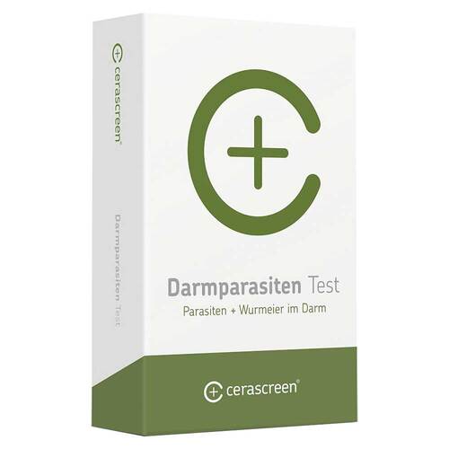 CERASCREEN Darmparasiten Test - 1