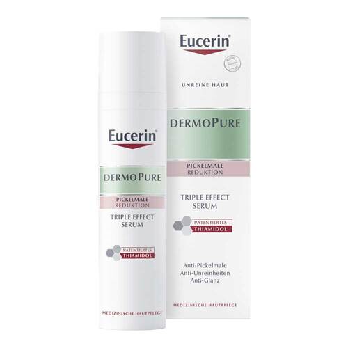 EUCERIN DermoPure Triple Effect Serum - 1