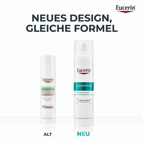 EUCERIN DermoPure Triple Effect Serum - 2