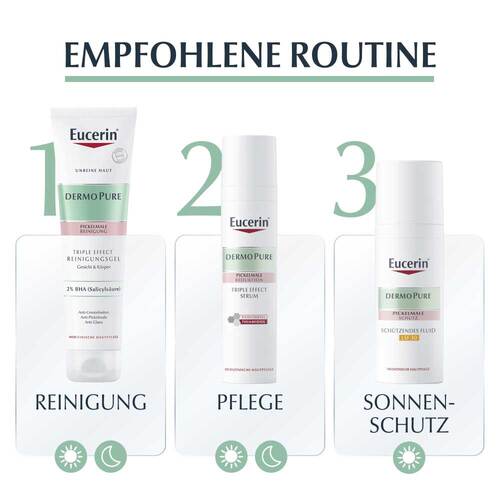 EUCERIN DermoPure sch&uuml;tzendes Fluid LSF 30 - 6