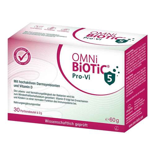 Omni Biotic Pro-Vi 5 Pulver Beutel - 1