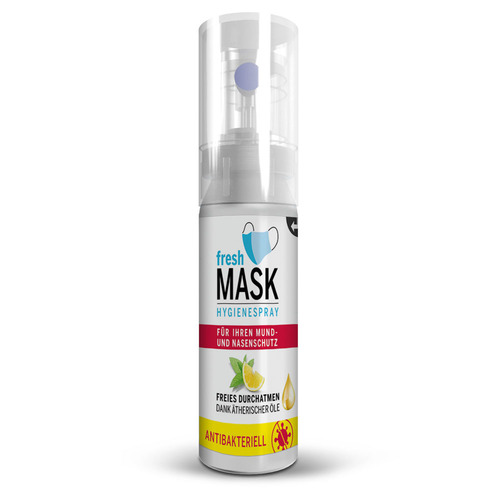 MASKEN SPRAY mit &auml;therischen &Ouml;len - 1