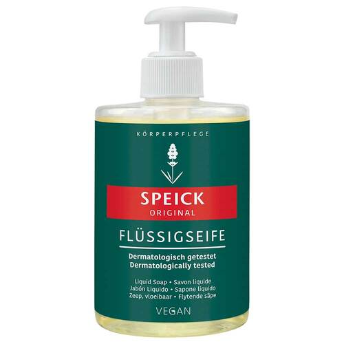 SPEICK Original Fl&uuml;ssigseife - 1