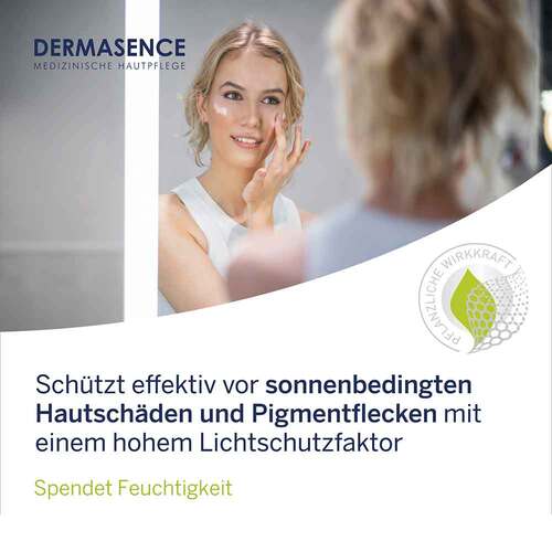 Dermasence Hyalusome Tagespflege mit Lsf 50 - 2