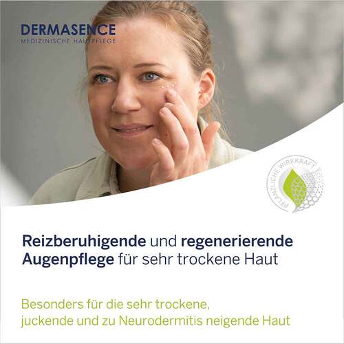 Dermasence Vitop forte Augenpflege - 6