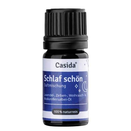 SCHLAF SCH&Ouml;N Duftmischung &auml;therisches &Ouml;l - 1