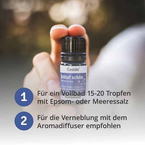 SCHLAF SCH&Ouml;N Duftmischung &auml;therisches &Ouml;l - 3
