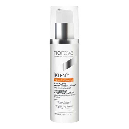 Noreva Iklen + Pur C Reverse Tagespflege Creme - 1
