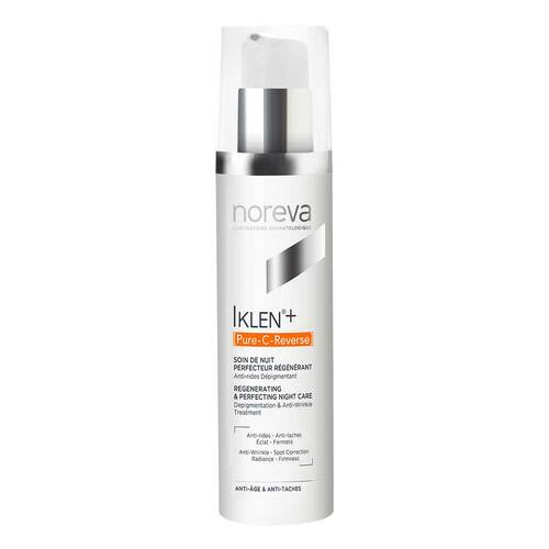 Noreva Iklen + Pur C Reverse Nachtpflege Creme - 1