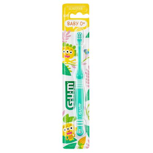 Gum Baby Zahnb&uuml;rste 0-2 Jahre - 3