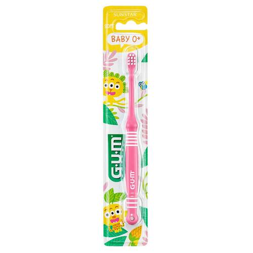 Gum Baby Zahnb&uuml;rste 0-2 Jahre - 4