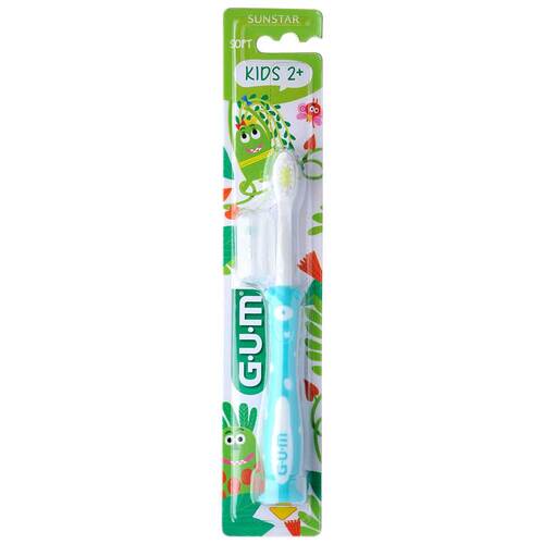 GUM KIDS Zahnb&uuml;rste 2-6 Jahre - 1