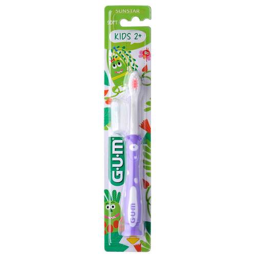 GUM KIDS Zahnb&uuml;rste 2-6 Jahre - 2