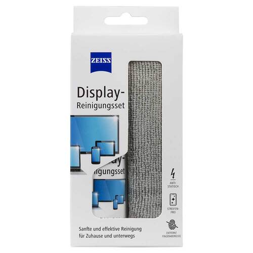 ZEISS Display-Reinigungsset - 1