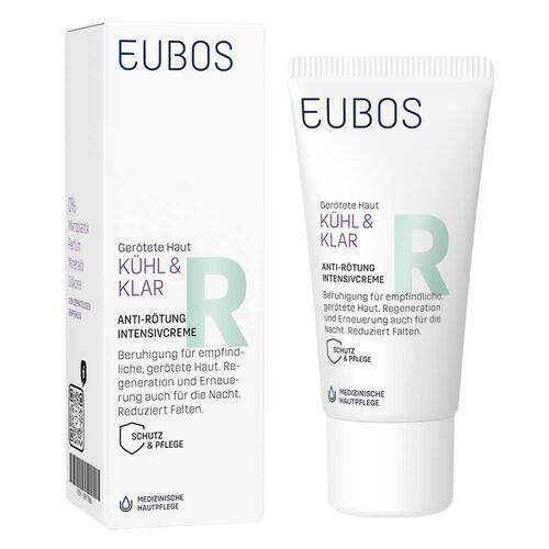 Eubos K&uuml;hl &amp; Klar Anti-R&ouml;tung Intensivcreme - 1