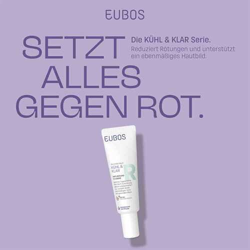 Eubos K&uuml;hl &amp; Klar Anti-R&ouml;tung CC Creme Lsf 50 - 2