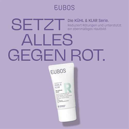 Eubos K&uuml;hl &amp; Klar Anti-R&ouml;tung Serum - 2