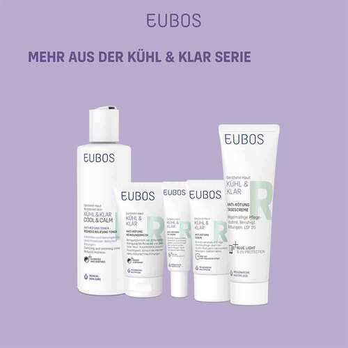 Eubos K&uuml;hl &amp; Klar Anti-R&ouml;tung Serum - 4