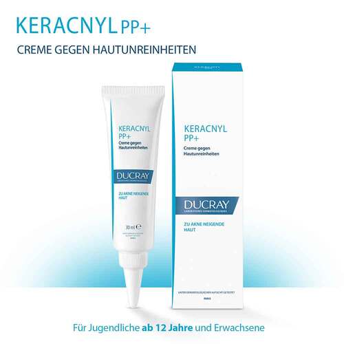 Ducray Keracnyl PP + Creme - 2
