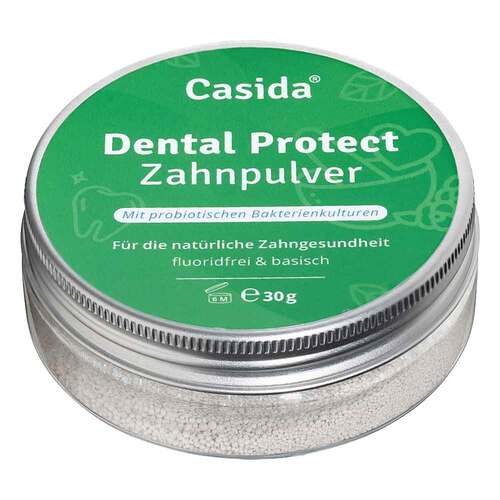 DENTAL PROTECT Zahnpulver - 1