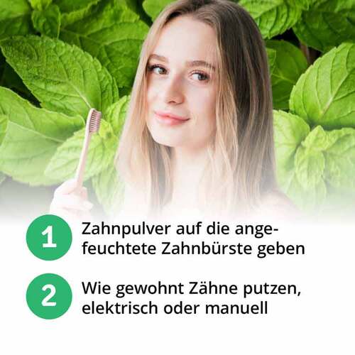 DENTAL PROTECT Zahnpulver - 3