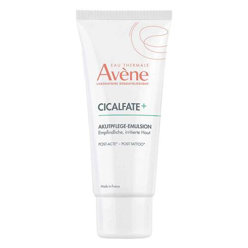 Avene Cicalfate + Akutpflege-Emul.post-acte /  -tattoo - 1