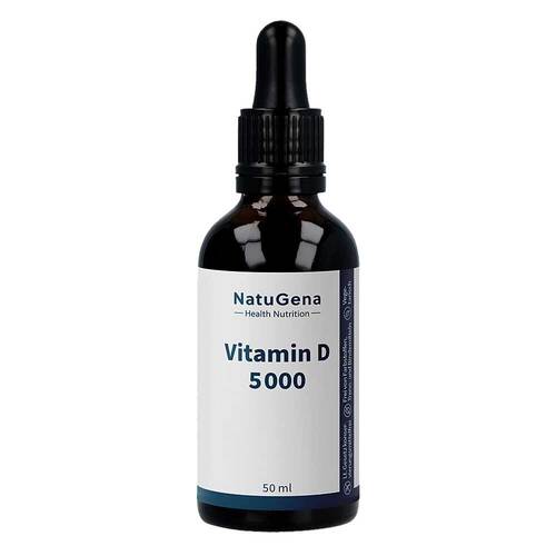 Vitamin D 5000 Tropfen - 1