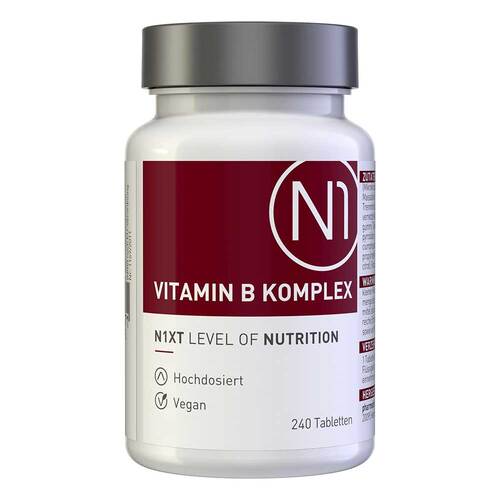 N1 Vitamin B Komplex Tabletten - 1