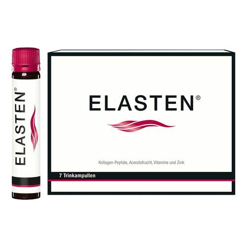 Elasten Trinkampullen - 1