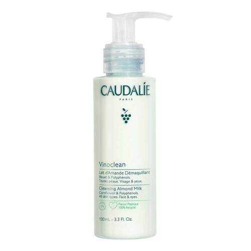 CAUDALIE Vinoclean Mandel Reinigungsmilch - 1