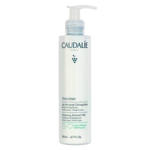 CAUDALIE Vinoclean Mandel Reinigungsmilch - 1