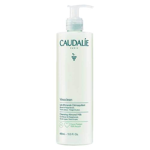 CAUDALIE Vinoclean Mandel Reinigungsmilch - 1