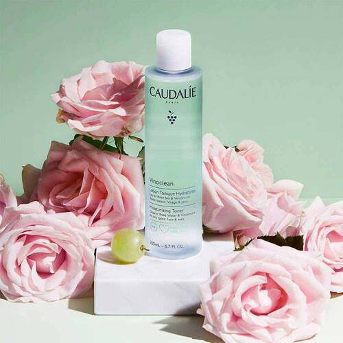 CAUDALIE Vinoclean feuchtigkeitssp.Gesichtstonic - 3