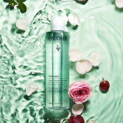 CAUDALIE Vinoclean feuchtigkeitssp.Gesichtstonic - 4