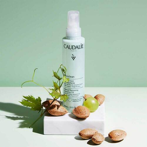 CAUDALIE Vinoclean reinigendes Pflege&ouml;l - 3