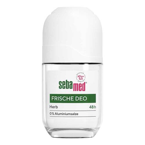 Sebamed Frische Deo herb Roll-on - 1