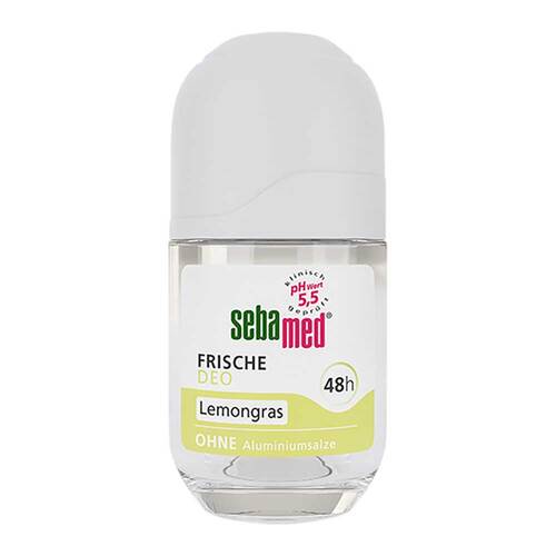 Sebamed Frische Deo Lemongras Roll-on - 1