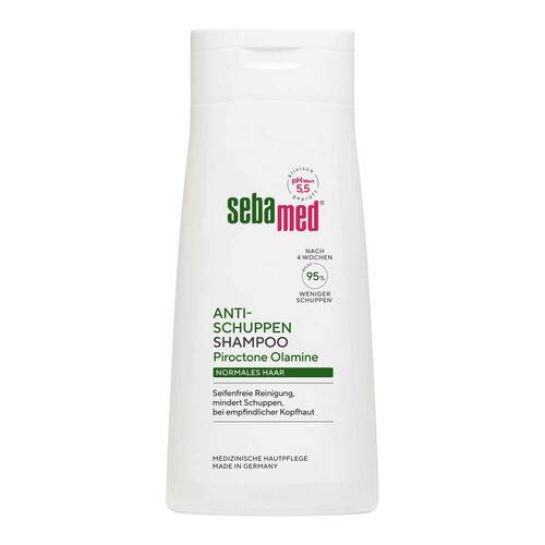 Sebamed Anti-Schuppen Shampoo - 1