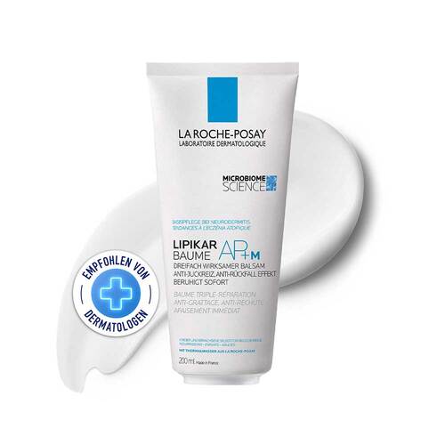Roche-Posay Lipikar Baume AP + M Ecotube - 2
