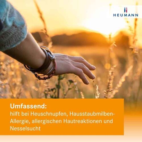Desloratadin Heumann 5 mg Filmtabletten - 4