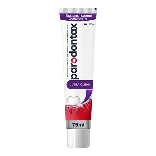Parodontax ultra clean Zahncreme - 5
